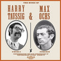 The Music Of Harry Taussig & Max Ochs [LP] Vinyl Record