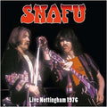 Snafu - Live Nottingham - Vinyl Record