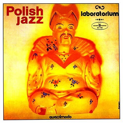 Laboratorium - Quasimodo (polish Jazz Vol 58) - Vinyl Record