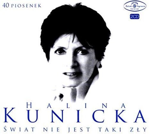 Kunicka,halina - 40 Piosenek - Music CD
