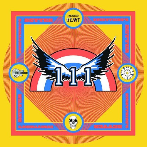 One Eleven Heavy - Everything's Better - Vinyl Record