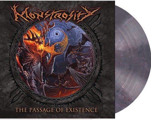 Monstrosity - Passage Of Existence - Vinyl Record