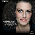 Mendelssohn / Ferschtman / Bakels - Felix Mendelssohn: Violin Concerto - Super Audio CD