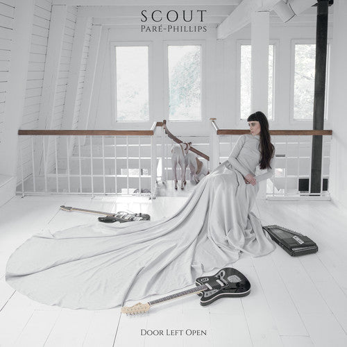 Pare-phillips,scout - Door Left Open - Vinyl Record