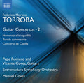 Romero - Torraba: Guitar Concertos Vol 2 - Music CD