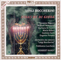 Boccherini / Rigacci / Castri / Handt - Luigi Boccherini: Gioas Re Di Giuda - Music CD