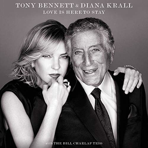 Bennett,tony - Love Is Here To Stay - Music CD