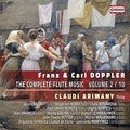 Doppler,f / Doppler,k / Martinez - Franz & Carl Doppler: Complete Flute - Music CD