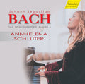 Bach,j.s. / Schluter - Bach,j.s.: Das Wohltemperierte - Music CD