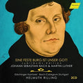Bach,j.s. / Luther / Kantorei / Rilling - Johann Sebastian Bach & Martin Luther - Music CD