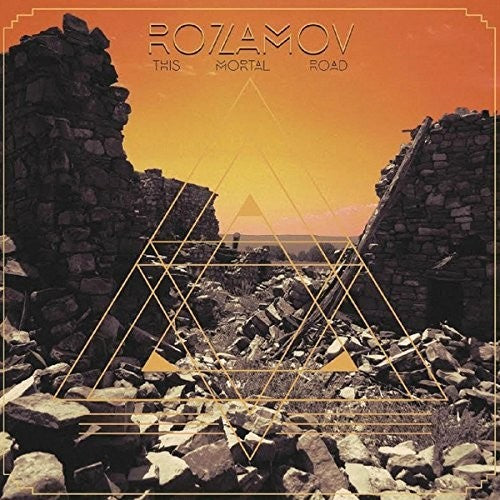 Rozamov - Mortal Road - Vinyl Record