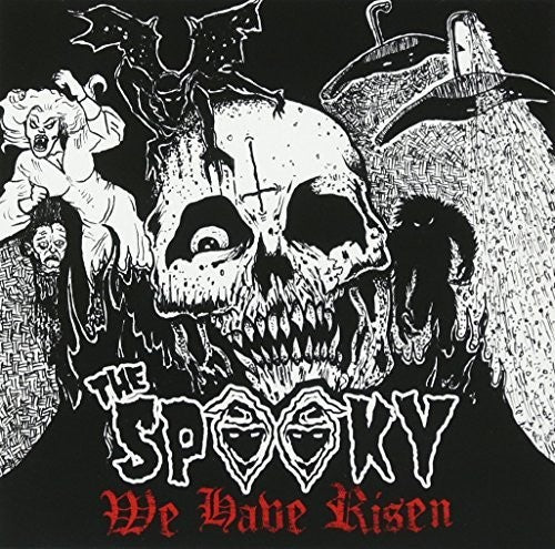 Spooky - We Have Risen - Music CD