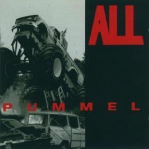 All - Pummel - Vinyl Record