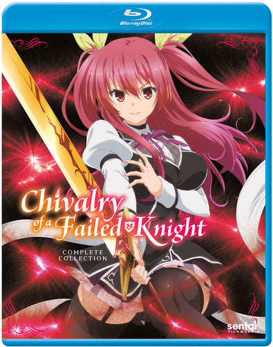 Chivalry Of A Failed Knight - Chivalry Of A Failed Knight - Blu-ray