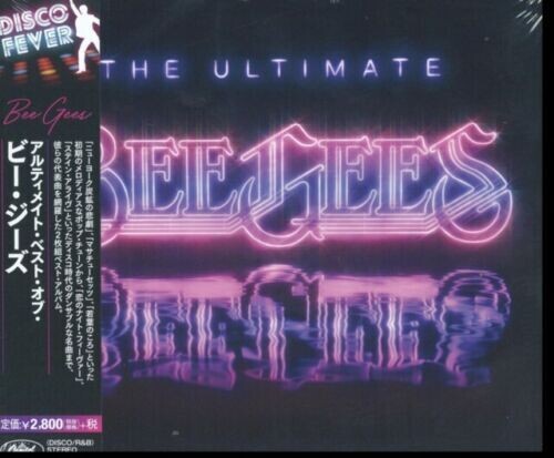 Bee Gees - Ultimate Bee Gees - Music CD
