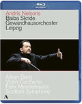 Violin Concerto / Scottish Symphony - Violin Concerto / Scottish Symphony - Blu-ray