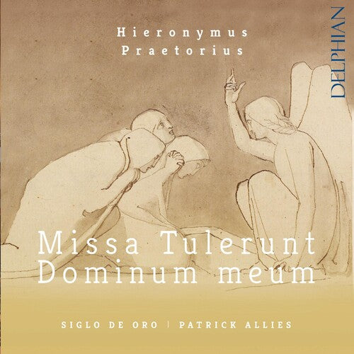 Hassler / Siglo De Oro - Missa Tulerunt Dominum Meum - Blu-ray Audio