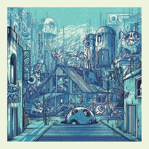 Restorations - Lp5000 - Music CD