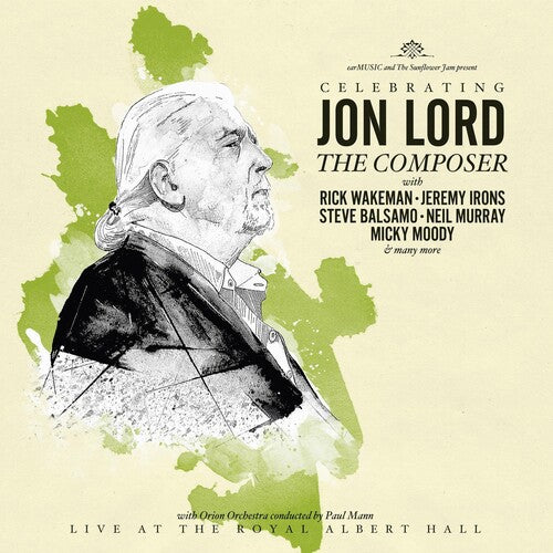 Lord,jon / Deep Purple & Friends - Celebrating Jon Lord: The Composer - Vinyl Record