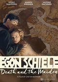 Egon Schiele: Death & The Maiden - Egon Schiele: Death & The Maiden - DVD