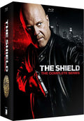 Shield, The Complete Bd - Shield, The Complete Bd - Blu-ray