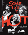 Criterion Collection - Some Like It Hot/bd - Blu-ray