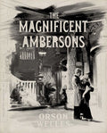 Criterion Collection - Magnificent Ambersons/bd - Blu-ray