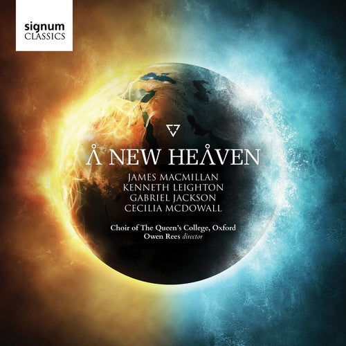 Bainton / Rutter / Young / Rees - New Heaven - Music CD