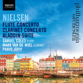 Nielsen / Coles / Jarvi - Carl Nielsen: Flute Concerto Clarinet Concerto - Music CD