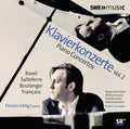 Boulanger / Francais / Uhlig / Gonzalez - Piano Concertos Vol 2 - Music CD