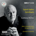Gershwin / Richter / Eschenbach - Svjatoslav Richter Plays Saint-saens & Gershwin - Music CD