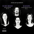Haydn / Schubert / Quartett - Schubert: String Quartet No 15 / Haydn: String - Music CD