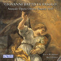 Fasolo / Scandali / Ensemble Bella Gerit - Giovanni Battista Fasolo: Annuale Opera Ottava - Music CD
