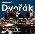 Dvorak / Houston Symphony / Orozco - Estrada - Dvorak: Symphony No 9 New World & Slavonic Dances - Super Audio CD