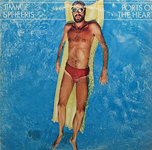 Spheeris,jimmie - Ports Of The Heart - Music CD