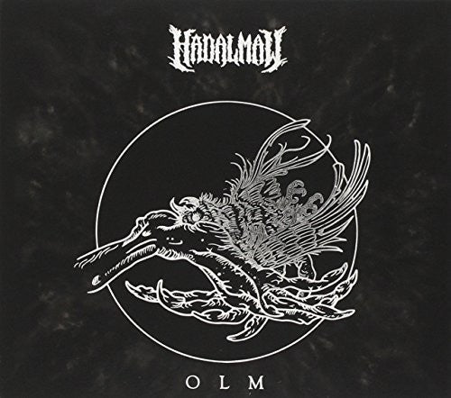 Hadal Maw - Olm - Music CD