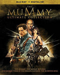 Mummy Ultimate Collection - Mummy Ultimate Collection - Blu-ray