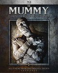 Mummy: Complete Legacy Collection - Mummy: Complete Legacy Collection - Blu-ray