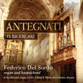 Holzner / Sordo - 12 Ricercari - Music CD