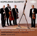 Kissin / Shostakovich - Quartett - Music CD