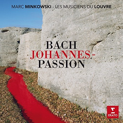 Bach / Minkowski - St John Passion - Music CD