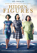 Hidden Figures - Hidden Figures - DVD