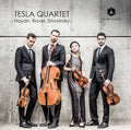 Haydn / Tesla Quartet - Tesla Quartet Plays - Music CD