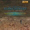 Stanchinsky / Derzhavina - Alexey Wladimirowisch Stanchinsky: Piano Works - Music CD