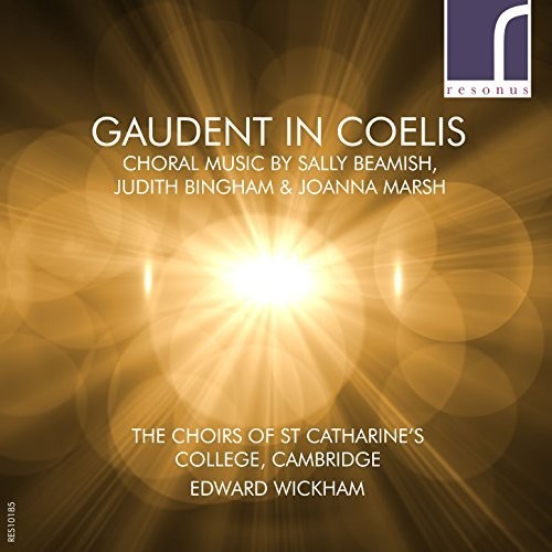 Beamish / Cambridge / Wickham - Gaudent In Coelis - Music CD