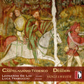 Tedesco - Vogelweide - Music CD