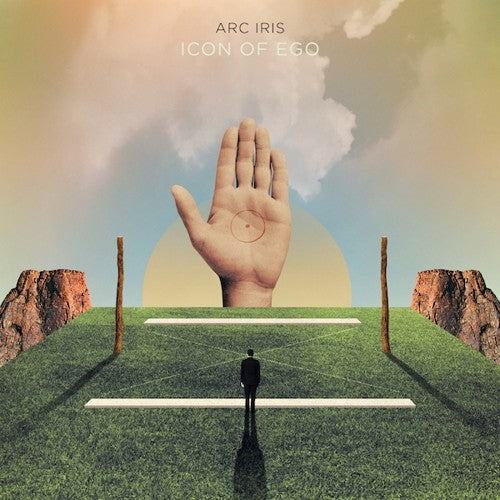 Arc Iris - Icon Of Ego - Vinyl Record