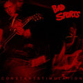 Bad Sports - Constant Stimulation - Music CD