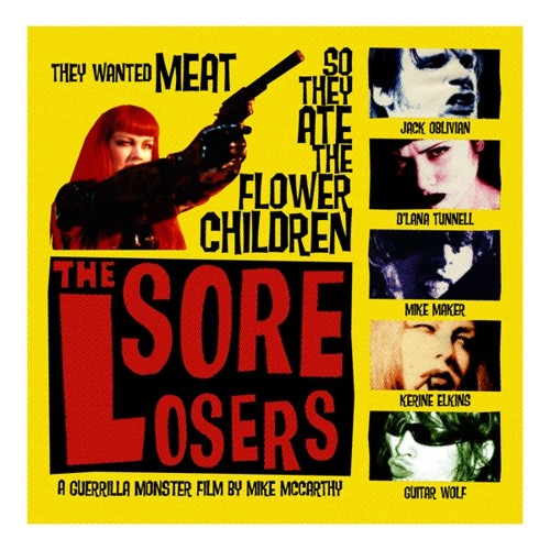 Sore Losers / Various - Sore Losers / Various - Vinyl Record