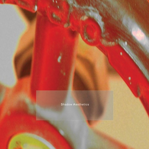 Barreca,marc - Shadow Aesthetics - Music CD